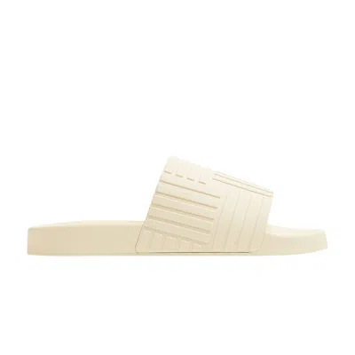 Pre-owned Bottega Veneta Slide 'sea Salt' | Cream | Men's Size 45