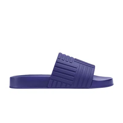 Pre-owned Bottega Veneta Slide 'unicorn' | Purple | Men's Size 40