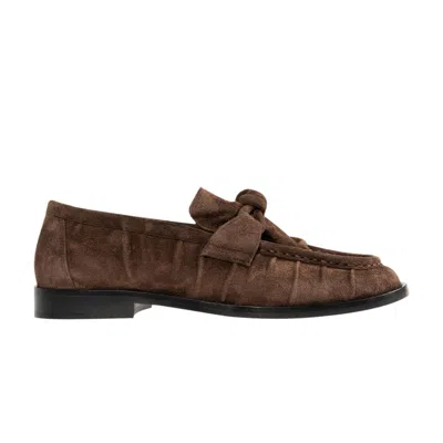 Pre-owned Bottega Veneta Bottega Wmns Veneta Astaire Slipper 'fondant' | Brown | Women's Size 37.5
