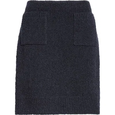 Bottega Veneta Midnight Blue Mini Skirt