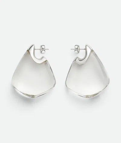BOTTEGA VENETA FIN EARRINGS