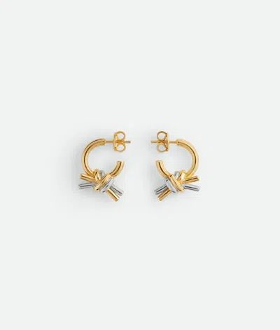 BOTTEGA VENETA KNOT EARRINGS