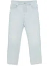 Bottega Veneta Boyfriend-jeans In Blue