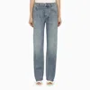 Bottega Veneta Boyfriend Jeans In Blue