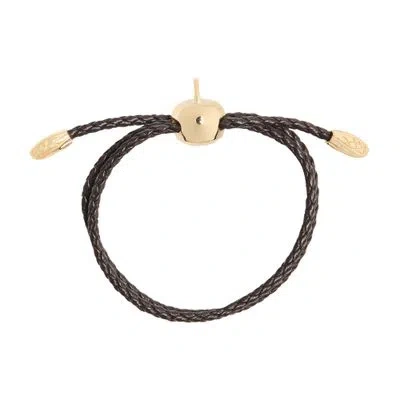 Bottega Veneta Bracelet In Brown