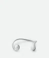 Bottega Veneta Drop Bracelet In Silver
