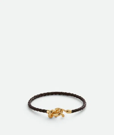BOTTEGA VENETA BRACELET EN CUIR KNOT