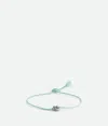 Bottega Veneta Knot Armband In Lake