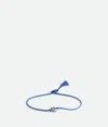 Bottega Veneta Knot Armband In Squill