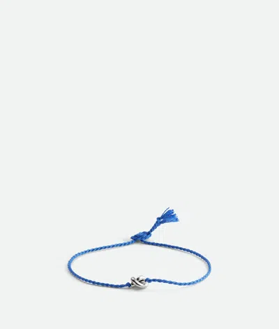 Bottega Veneta Knot Armband In Squill