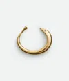 Bottega Veneta Bracelet Sardine In Gold