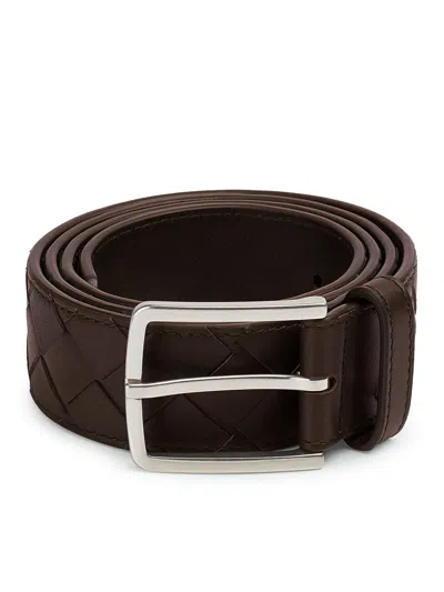 Bottega Veneta Braided Belt
