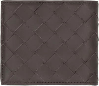 BOTTEGA VENETA BOTTEGA VENETA BRAIDED BI-FOLD WALLET ACCESSORIES