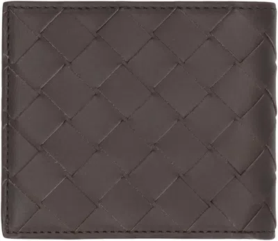 BOTTEGA VENETA BOTTEGA VENETA BRAIDED BI-FOLD WALLET ACCESSORIES
