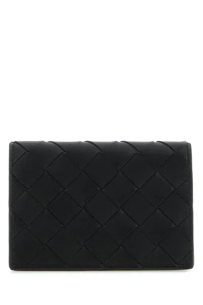 Bottega Veneta Braided Card Holder Accessories