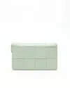 Bottega Veneta Braided Cassette Wallet