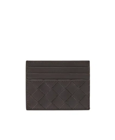 Bottega Veneta Braided Clip In Black