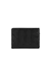 Bottega Veneta Braided Clip In Black