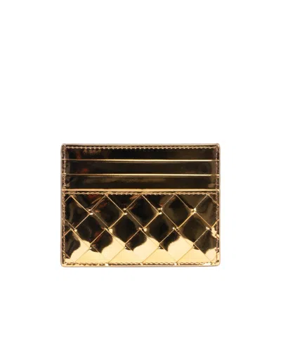 Bottega Veneta Braided Design Clip In Black