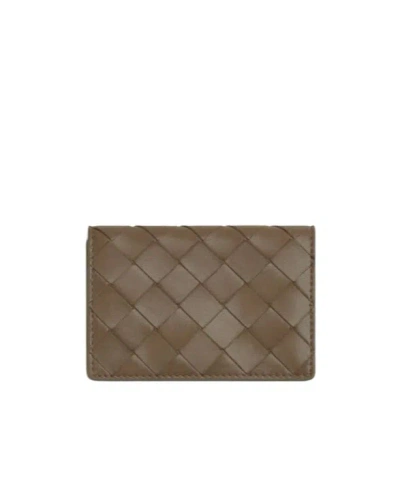 Bottega Veneta Braided Design Clip In Pine Cones