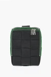 Bottega Veneta Braided Leather Cassette Crossbody Bag