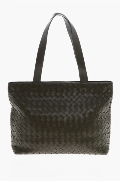 Bottega Veneta Braided Leather Tote Bag