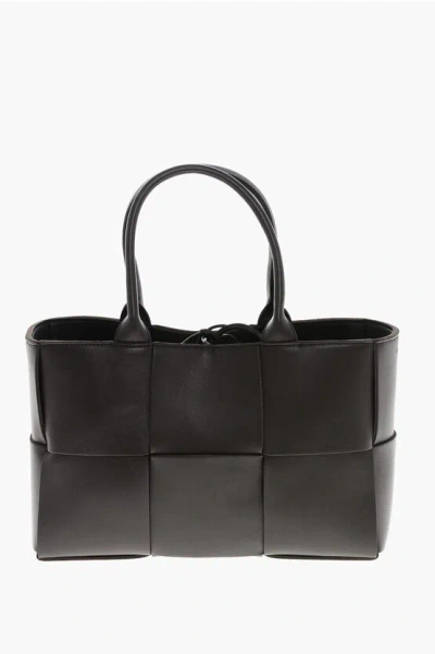 Bottega Veneta Braided Leather Tote Bag