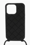 Bottega Veneta Intrecciato Rubber Iphone 13 Pro Max Case