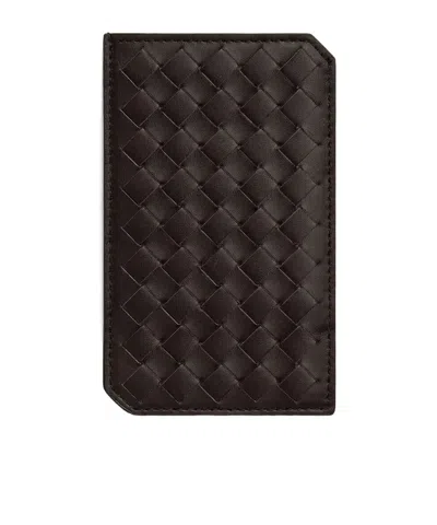 BOTTEGA VENETA BOTTEGA VENETA INTRECCIATO COMPACT WALLET