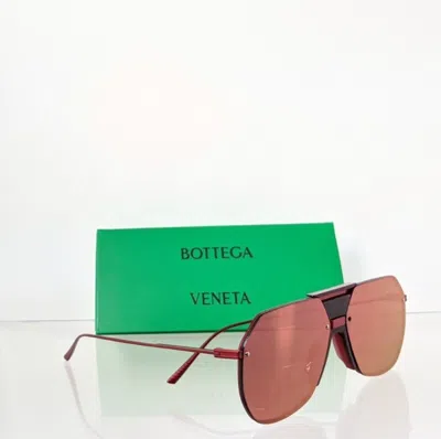 Pre-owned Bottega Veneta Brand Authentic  Sunglasses Bv 1068 003 62mm Frame In Brown