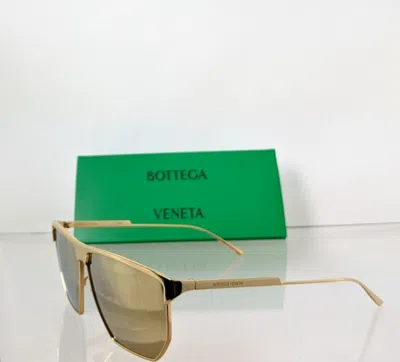 Pre-owned Bottega Veneta Brand Authentic  Sunglasses Bv 1069 003 62mm Frame In Gray