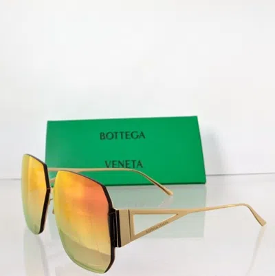 Pre-owned Bottega Veneta Brand Authentic  Sunglasses Bv 1085 003 65mm Frame In Blend