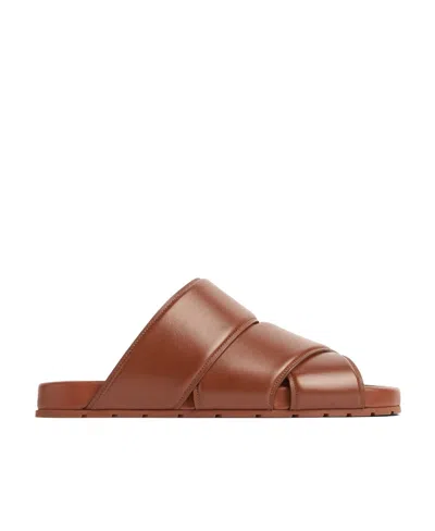 BOTTEGA VENETA BRIDGE MULE