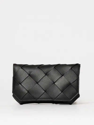 Bottega Veneta Briefcase Men Black