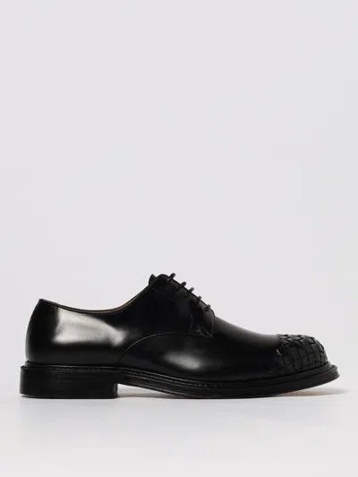 Bottega Veneta Brogue Shoes Men Black
