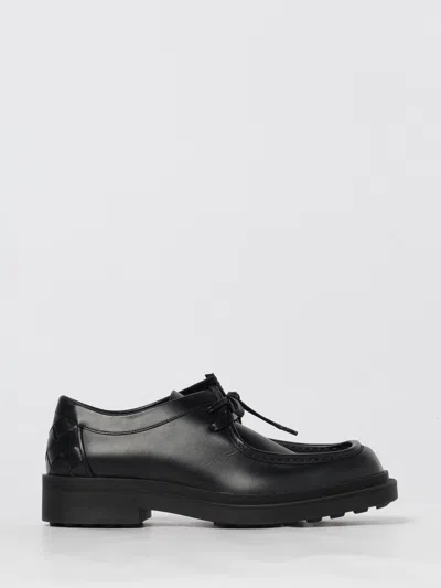 Bottega Veneta Brogue Shoes Men Black