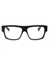 Bottega Veneta Brown Acetate Optical Glasses