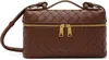 Bottega Veneta Brown Bang Bang Bag