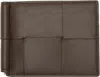Bottega Veneta Brown Cassette Wallet In 2017 Light Brown-sil