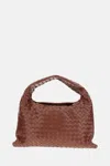 Bottega Veneta Brown Hop Tote