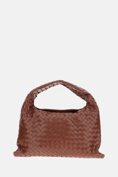 Bottega Veneta Brown Hop Tote