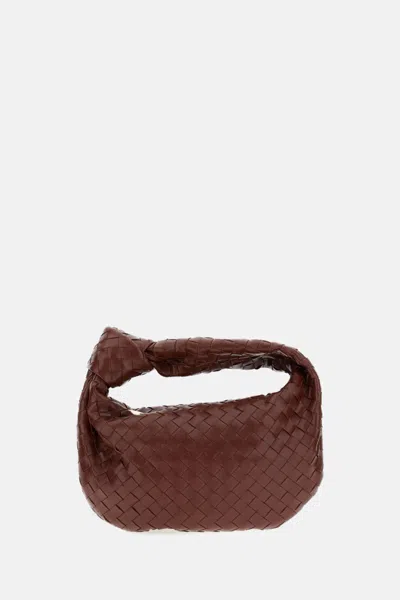 Bottega Veneta Brown Jodi Shoulder Bag