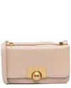 Bottega Veneta Brown Leather Bv Classic Crossbody (authentic Pre-loved) In Neutral