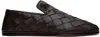 Bottega Veneta Leather Padded Slip-on With Biodegradable Outsole In Fondant