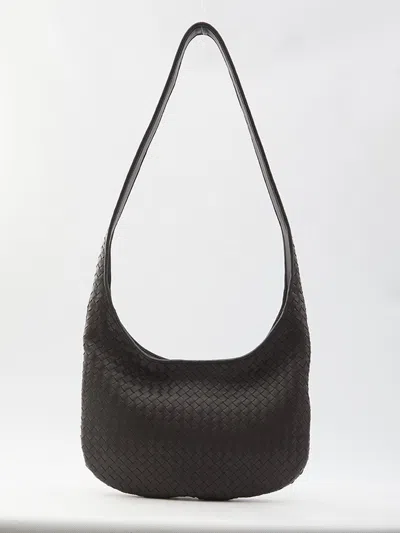 Bottega Veneta Brown Veneto Bag