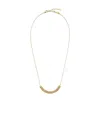 Bottega Veneta Bubble Necklace In Yellow