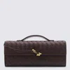 Bottega Veneta Burgundy Leather Bag