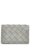 Bottega Veneta Business Intrecciato Leather Card Case
