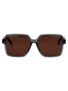 Bottega Veneta Butterfly Sunglasses Bv1317 Sk 003