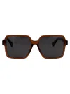 Bottega Veneta Butterfly Sunglasses Bv1317 Sk 004